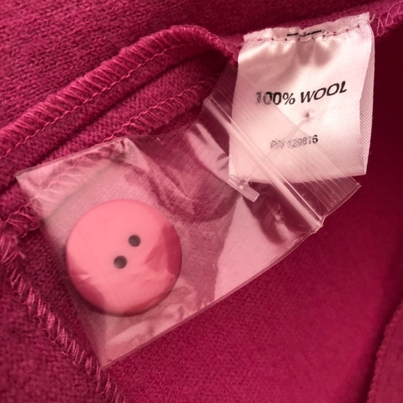 Venario Jacket Fuschia Pink - Picture 4 of 11